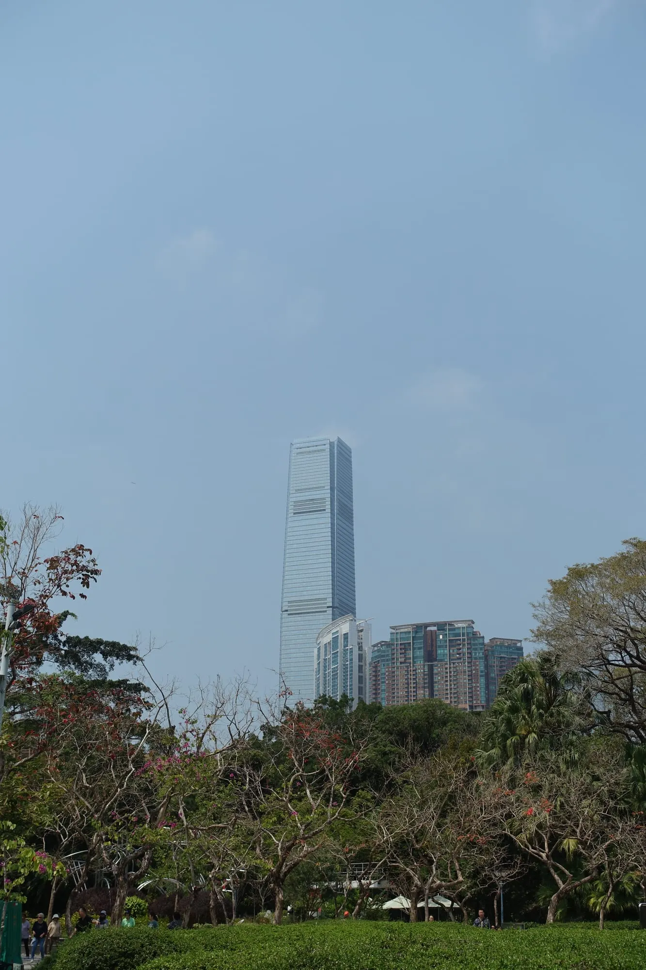 침사추이