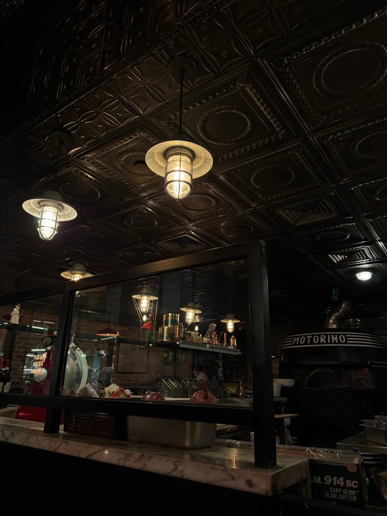 Motorino
내부