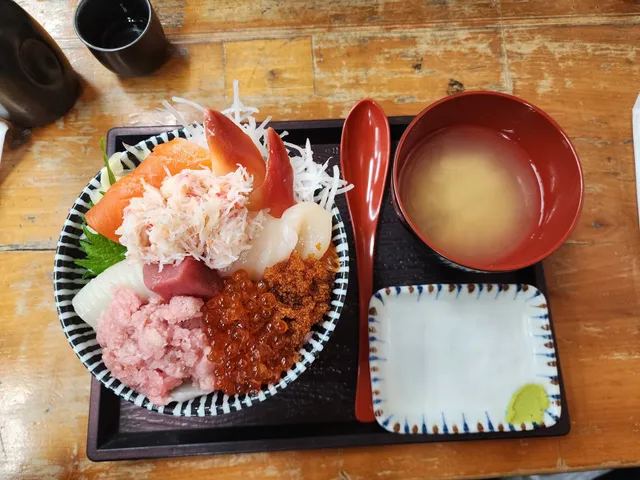 오타루 카이센동