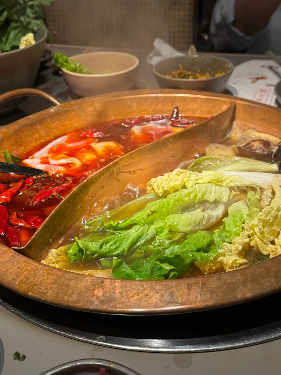 Uncle Fong Hot Pot